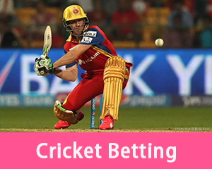 Online Cricket Betting