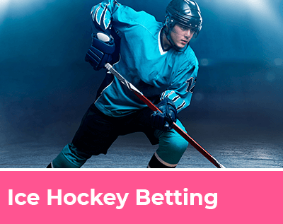 INDIBET Ice Hockey Betting