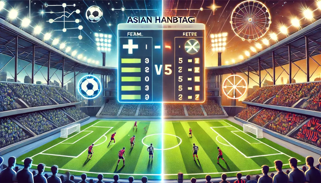 Comprehensive Guide to Asian Handicap Betting