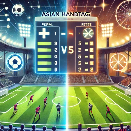 Asian Handicap Betting Guide