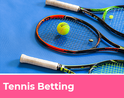 Online Tennis Betting