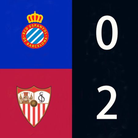 La Liga Espanyol 0-2 Sevilla Highlights