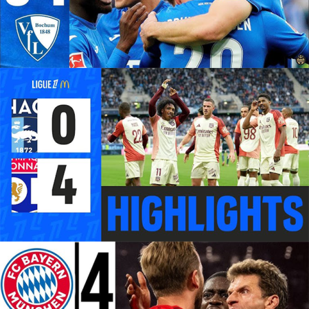 Bundesliga Round 7 Match video highlights