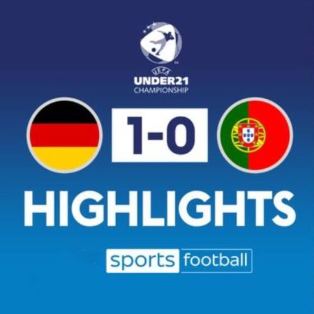 Nations League Germany vs Netherlands 1-0 Highlights