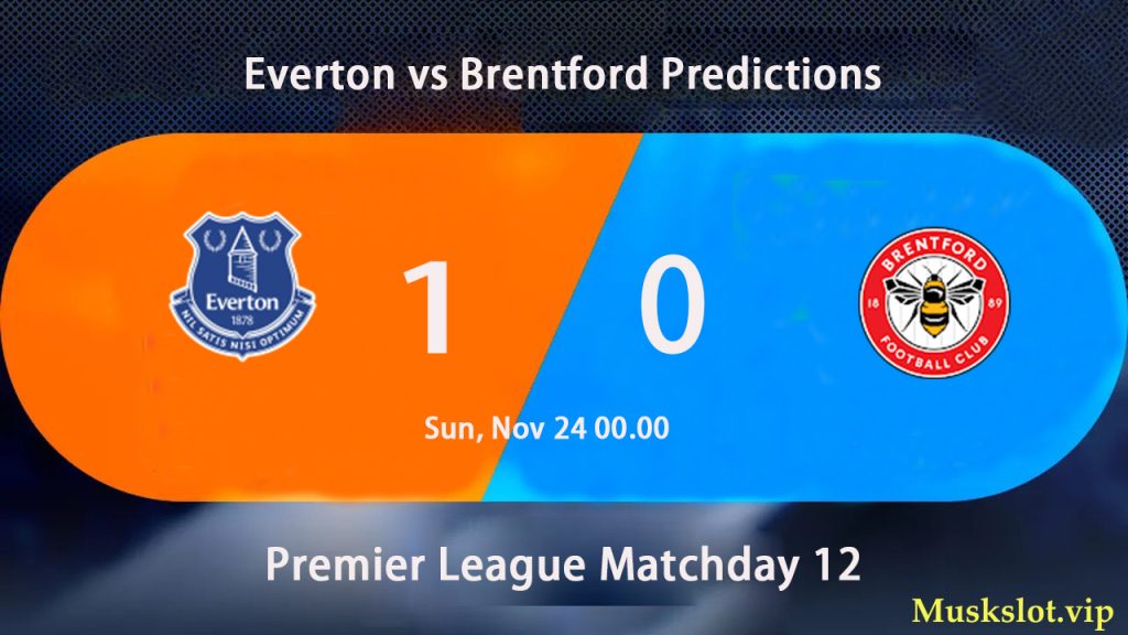 Everton vs Brentford Predictions