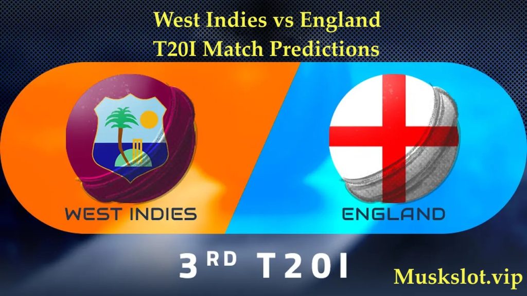 West Indies vs England