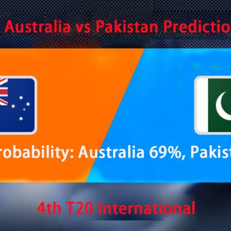 Australia vs Pakistan Prediction | 4th T20 International