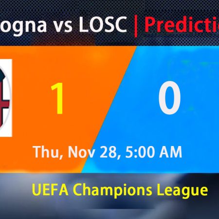 Bologna vs LOSC Predictions