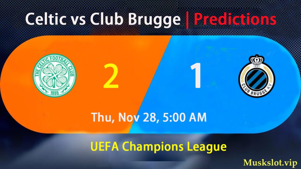 Celtic vs Club Brugge