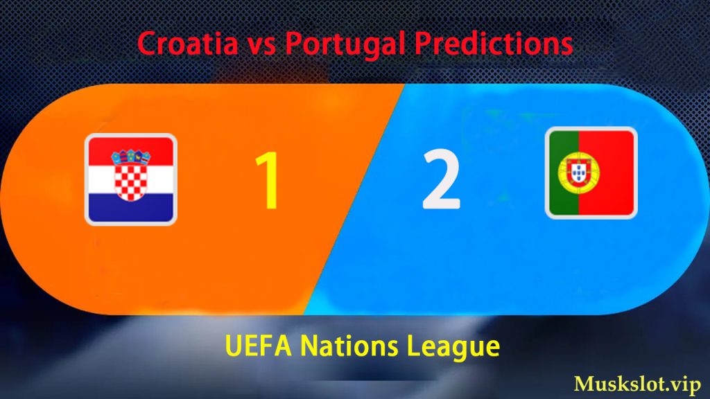 Croatia vs Portugal | UEFA Nations League Predictions and Analysis