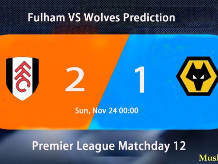 Fulham vs Wolves Prediction | Premier League Matchday 12