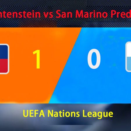 Liechtenstein vs San Marino UEFA Nations League: Match Preview and Predictions