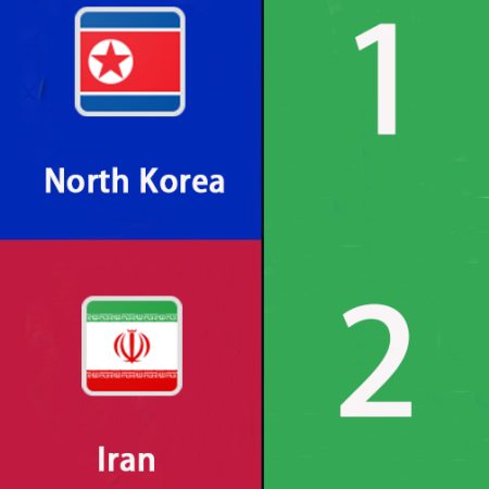 North Korea vs lran Predictions [World Cup Qualifiers]