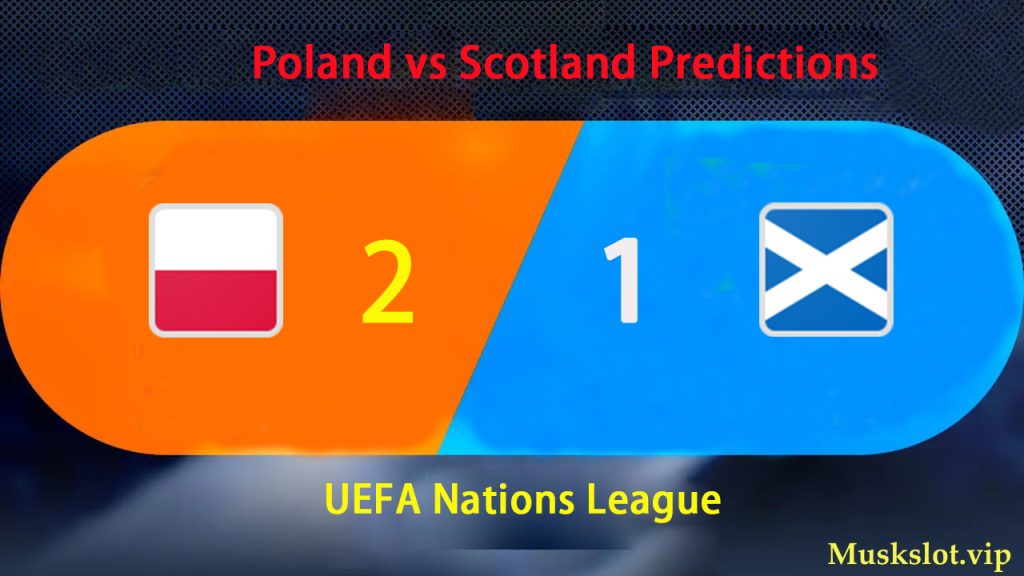 Poland vs Scotland Predictions