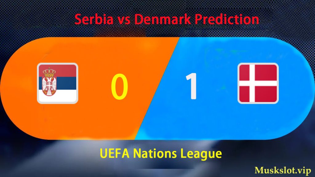 Serbia vs Denmark Prediction