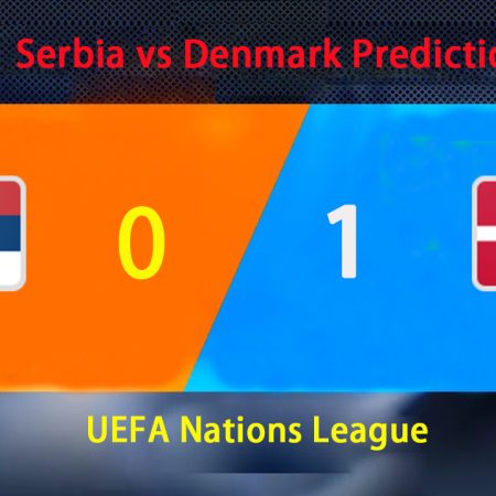 Serbia vs Denmark Prediction UEFA Nations League