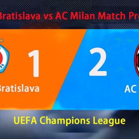 Slovan Bratislava vs AC Milan: Match Prediction, Analysis, and Key Insights