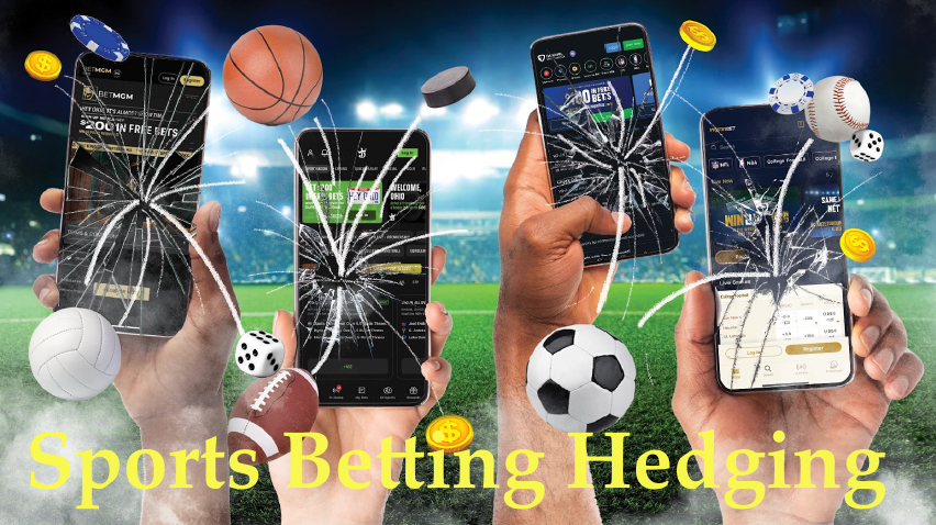 Sports Betting Hedging Strategies