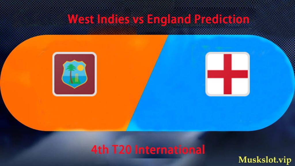 West Indies vs England Prediction