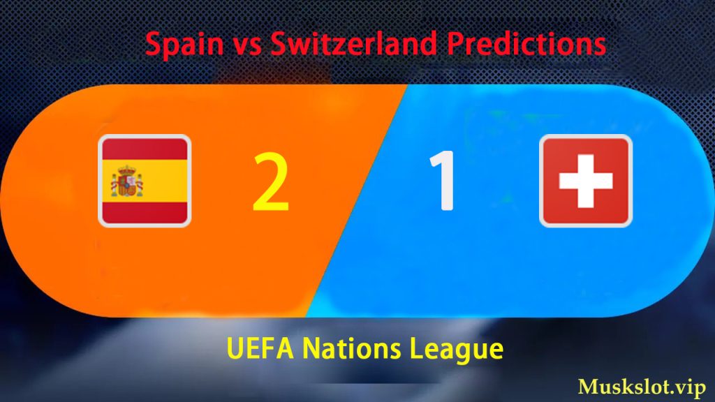 Spain vs Switzerland Predictions