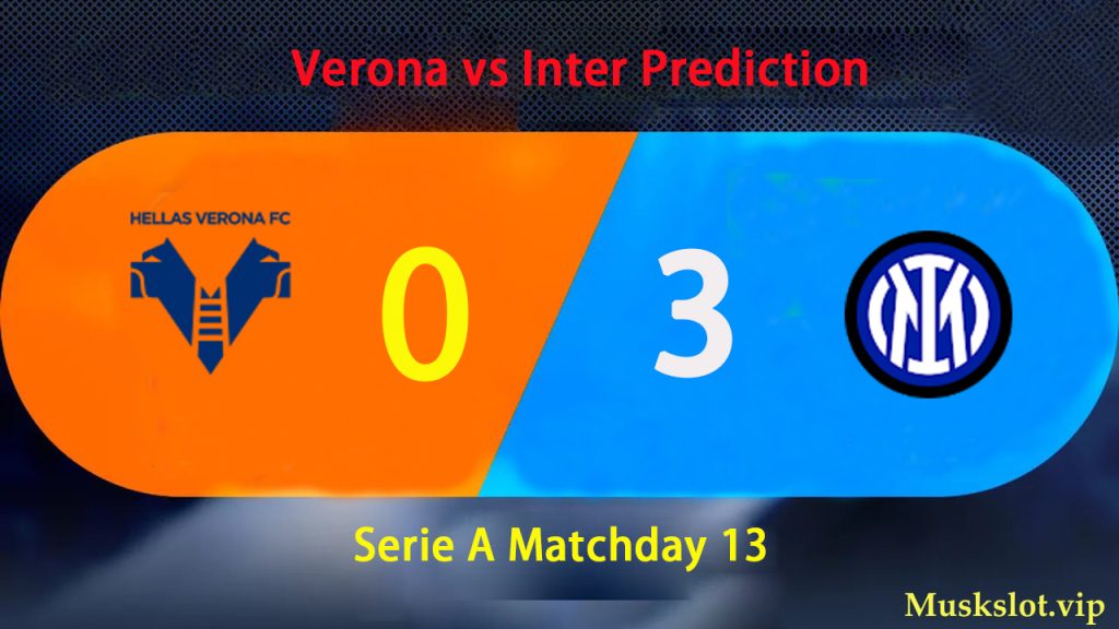 Verona vs Inter Prediction