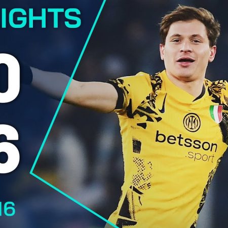 Serie A Matchday 16 Video Highlights