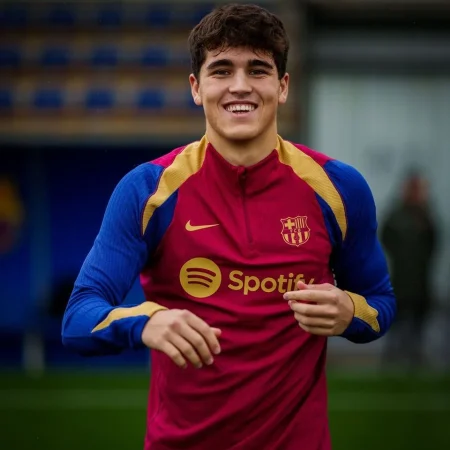 Pau Cubarsi: The Rising Star of FC Barcelona