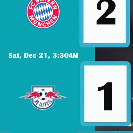 Bayern Munich vs RB Leipzig: Bundesliga Matchday 15 Preview & Predictions