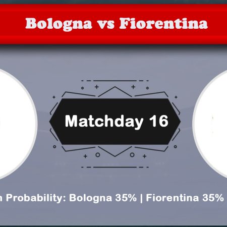 Bologna vs Fiorentina Serie A Predictions & Preview (Matchday 16)