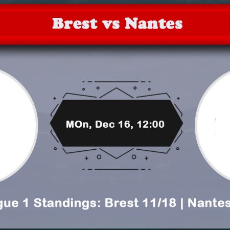 Brest vs Nantes Ligue 1 Predictions & Preview (Matchday 15)