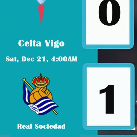 Celta Vigo vs Real Sociedad: La Liga Matchday 18 Preview, Predictions & Betting Tips