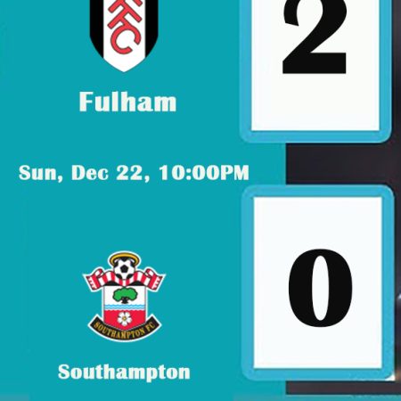 Fulham vs Southampton Premier League Predictions & Preview | Matchday 17