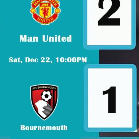 Manchester United vs Bournemouth: Premier League Predictions & Preview (Matchday 17)