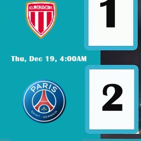 Monaco vs PSG: Ligue 1 Matchday 16 Preview & Predictions