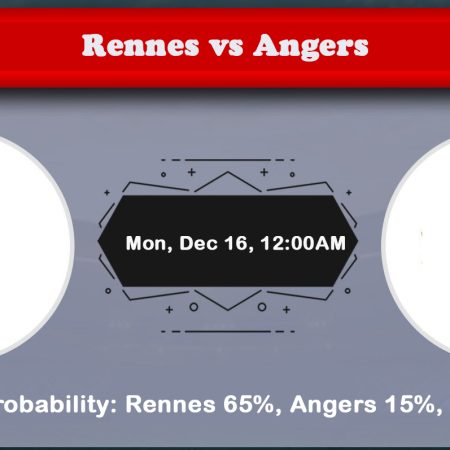 Rennes vs Angers – Ligue 1 Predictions & Preview | Matchday 15