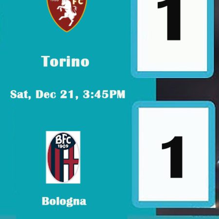 Torino vs Bologna: Serie A Predictions & Preview (Matchday 17)